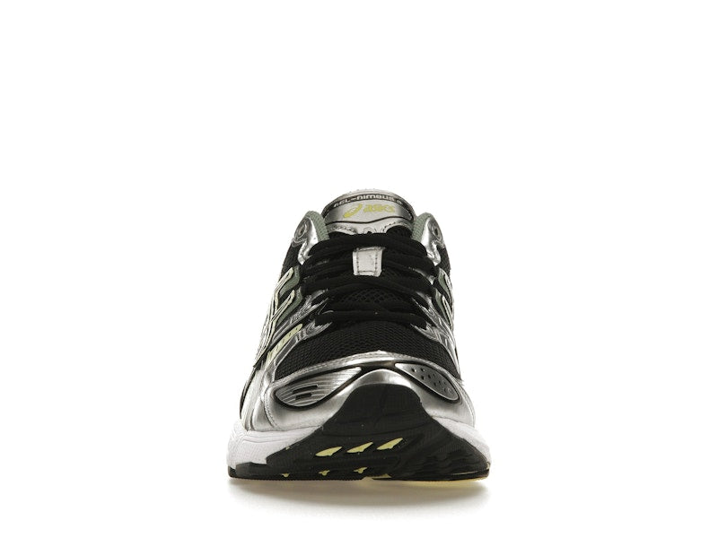 ASICS Gel-Nimbus 9 Black Green Yellow Silver