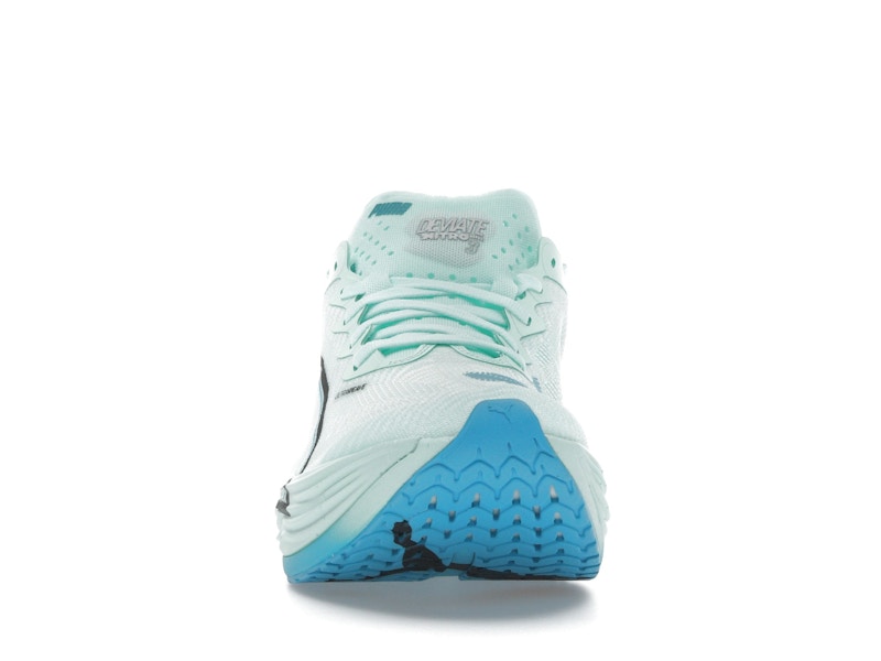 Puma Deviate Nitro Elite 3 Mint Melt Speed Blue (Women's)
