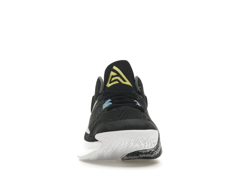 Nike Giannis Immortality 2 Black University Blue