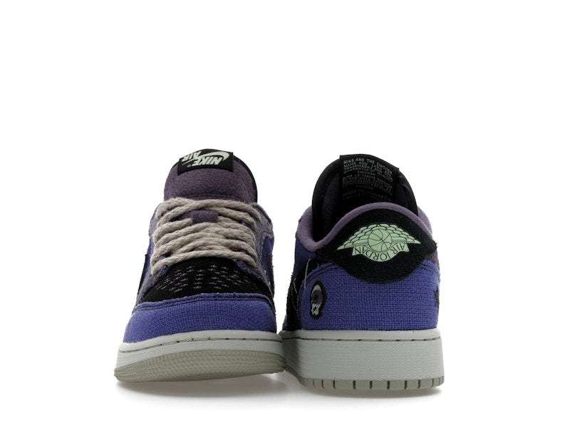 Jordan 1 Retro Low OG Zion Williamson Voodoo Alternate (GS)