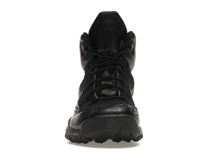 Nike Lupinek Flyknit Triple Black