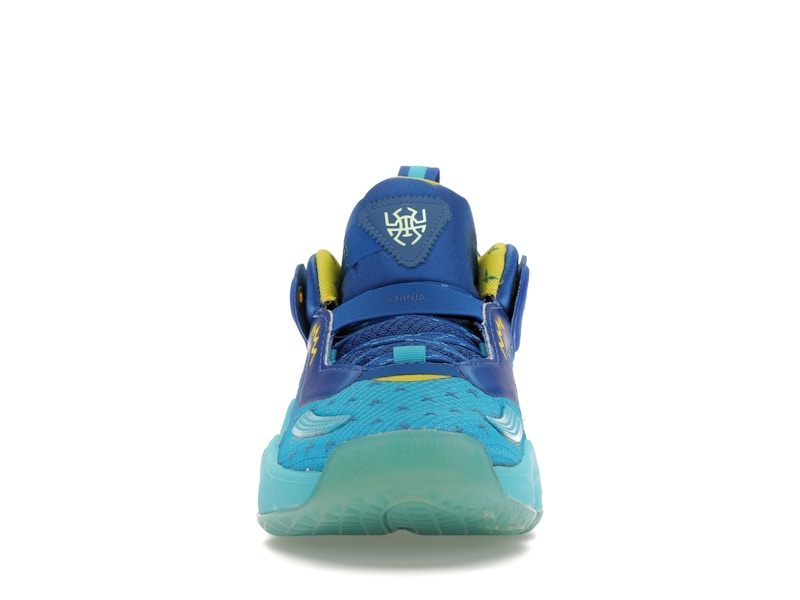adidas D.O.N. Issue #3 Ninja Time In Blue