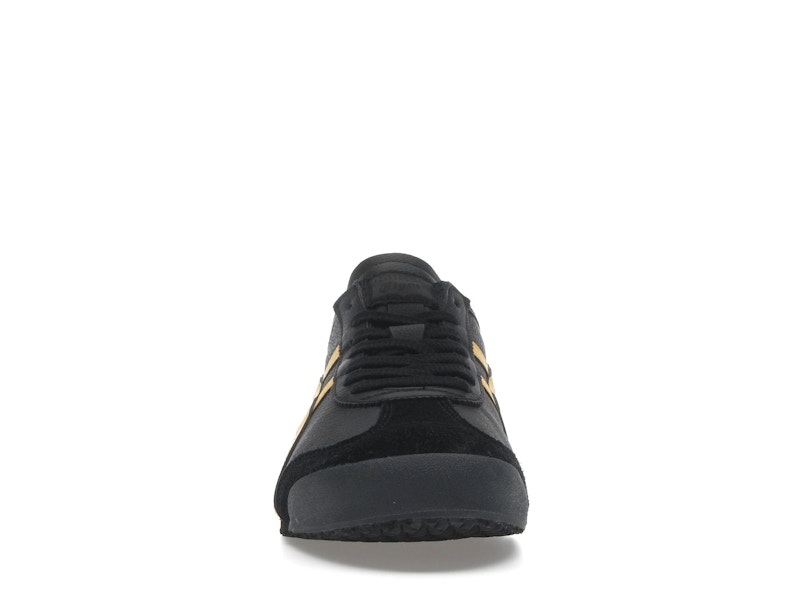Onitsuka Tiger Mexico 66 Black Yellow