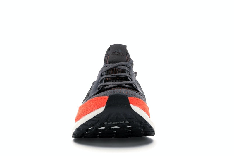 adidas Ultra Boost 2019 Grey Four Hi Res Coral