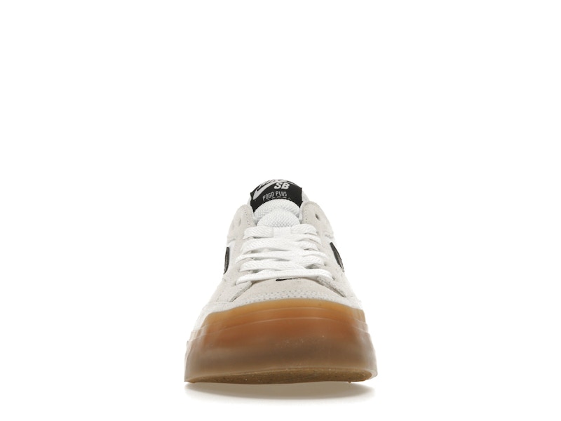 Nike SB Zoom Pogo Plus White Black Gum (Women's)