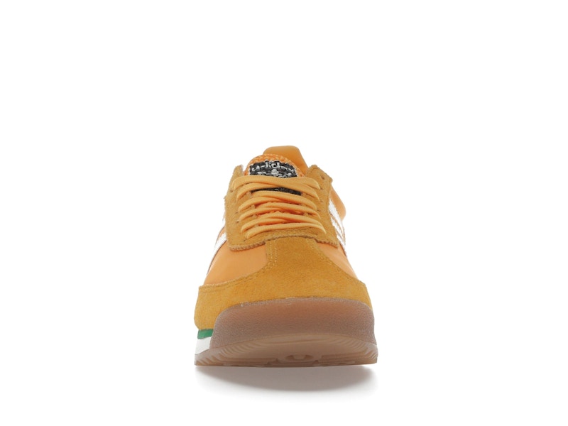 adidas SL 72 RS Crew Yellow Off White Green