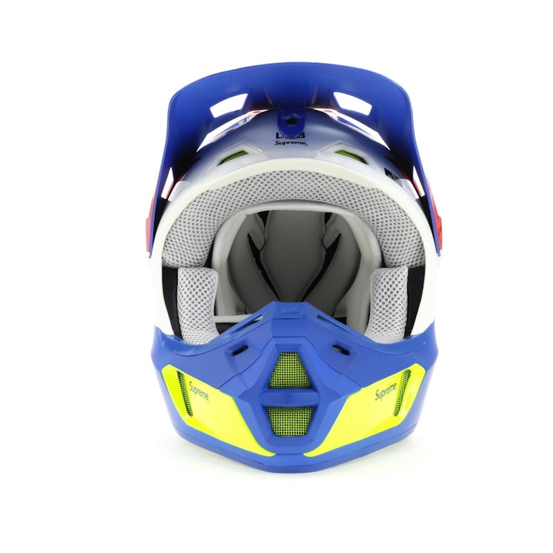 Supreme Fox Racing V2 Helmet Multicolor