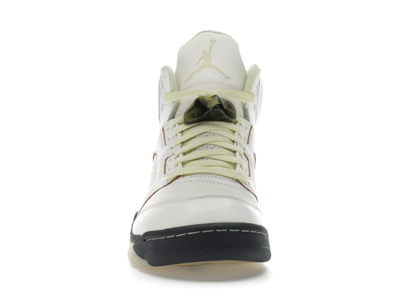 Jordan 5 Retro Luminous Green (Women's)