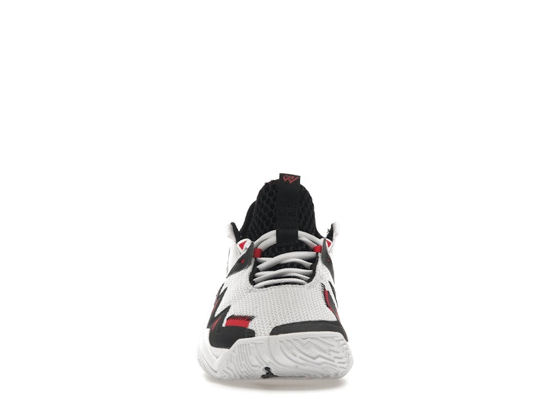 Jordan Westbrook One Take White Black University Red (GS)