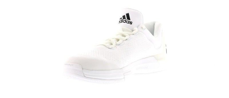 adidas Crazylight Boost Triple White James Harden