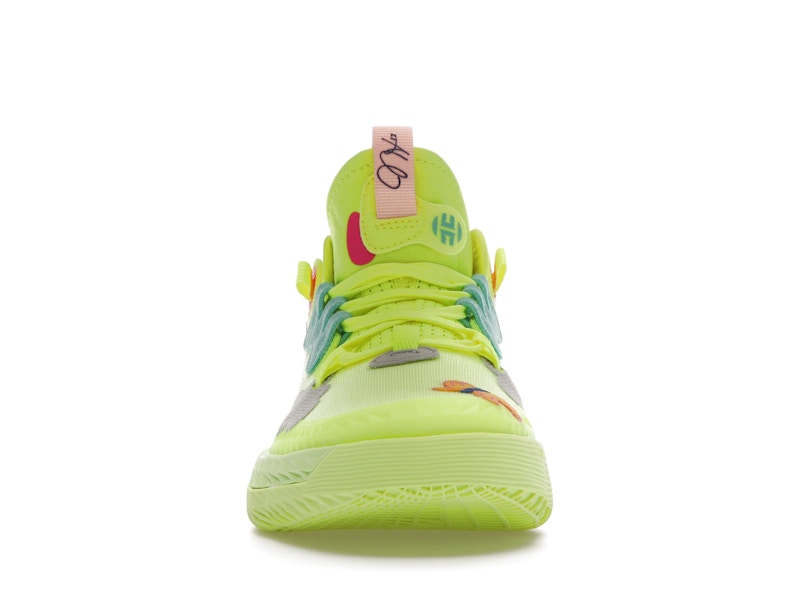 adidas Harden Vol. 5 Futurenatural Solar Yellow (GS)