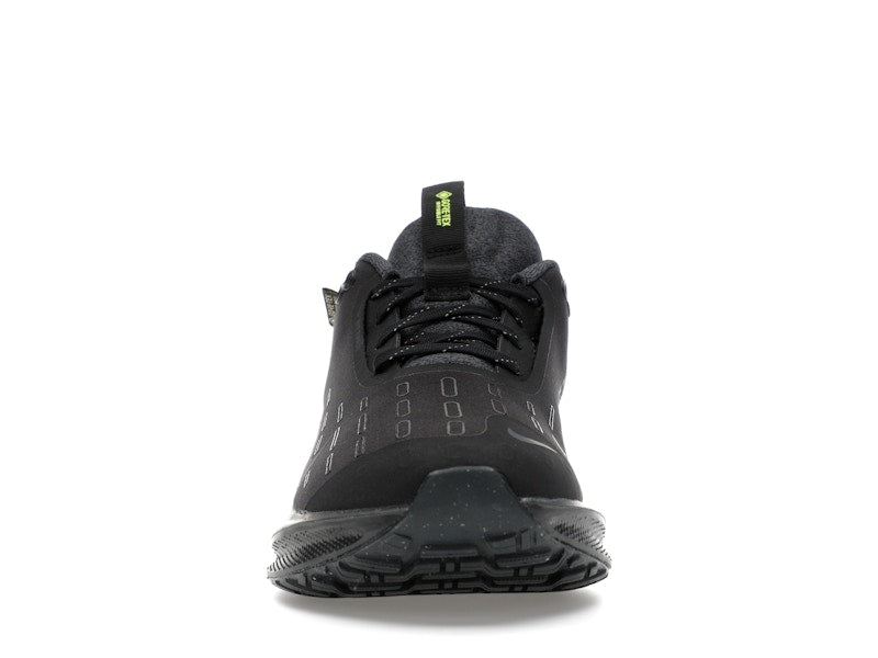 Nike React Infinity Run 4 Gore-Tex Black Volt Dark Grey Anthracite (Women's)