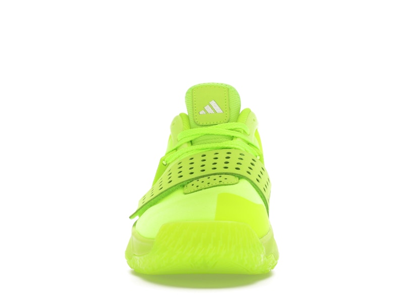 adidas Dame 8 EXTPLY Lucid Lemon