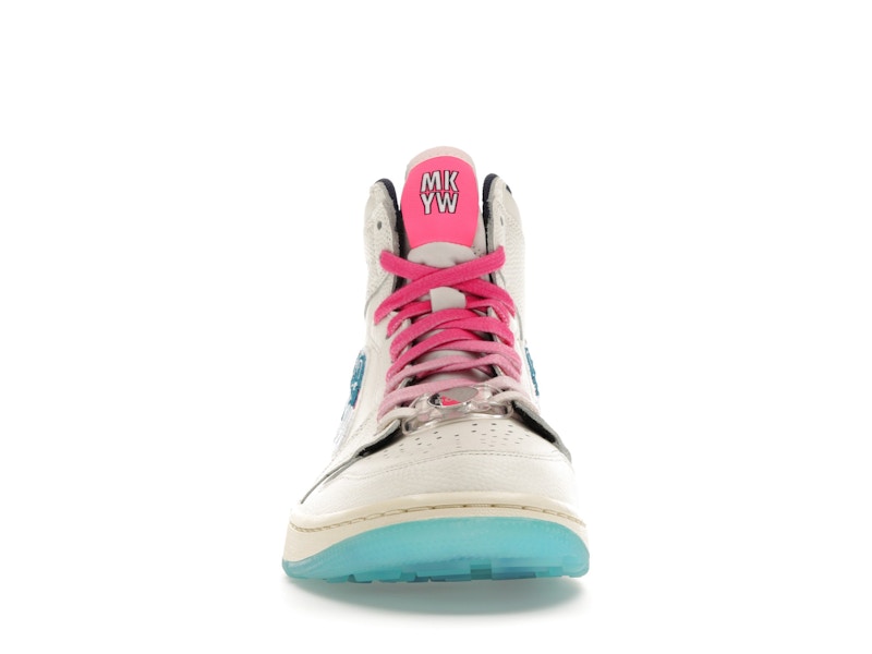 Jordan 1 Retro High Golf NRG 2 Michelle Wie West Aloha