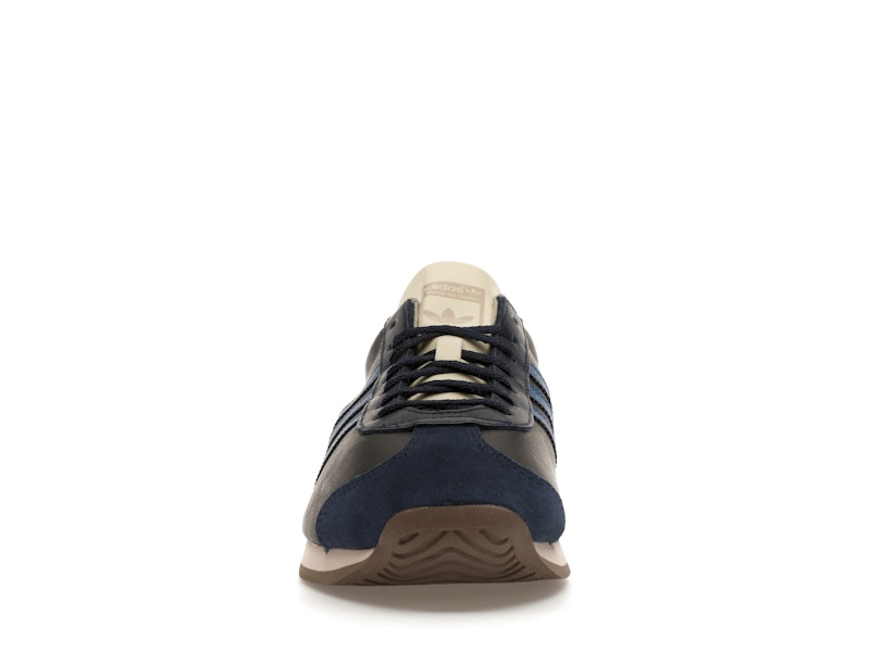 adidas Country OG Core Black Dark Marine