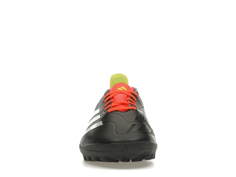 adidas Predator 24 League Low Turf Core Black Cloud White Solar Red