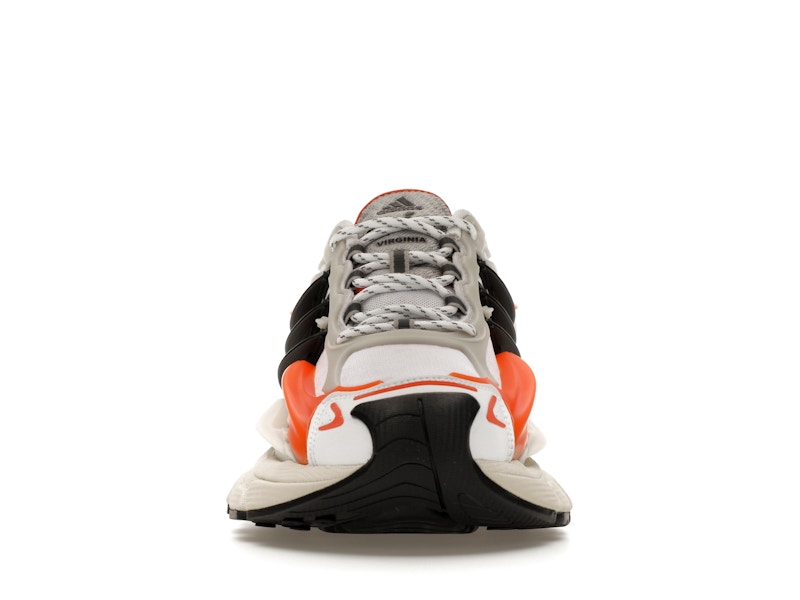 adidas Adistar Jellyfish Pharrell Williams Focus Olive Orange