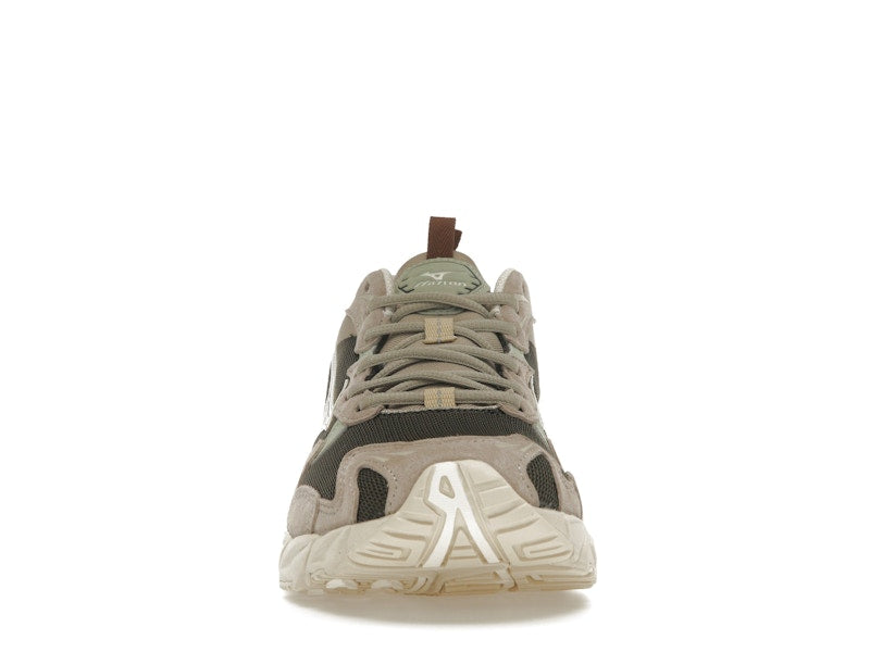 Mizuno Wave Rider 10 Beluga Vintage Khaki