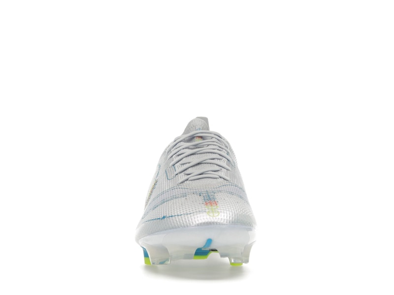 Nike Vapor 14 Elite FG Football Grey Light Marine