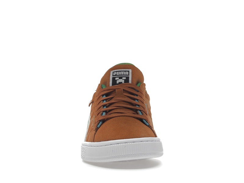 Puma Suede Minecraft