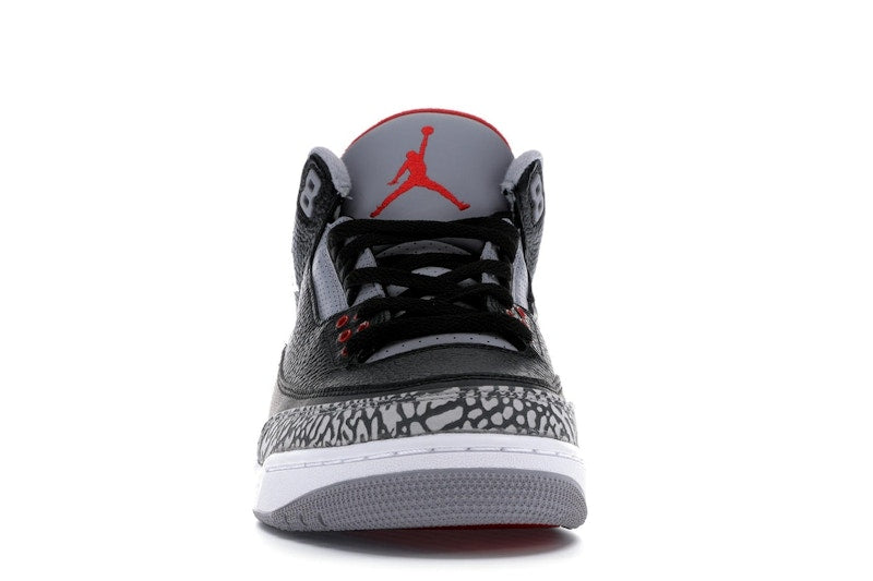 Jordan 3 Retro Interscope Records Black Cement