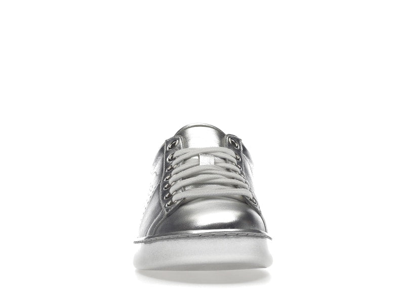 Gucci Ace Metallic Silver (Women's)