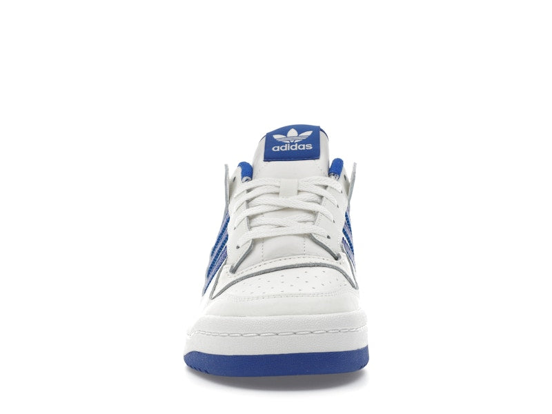 adidas Forum Low CL Core White Royal Blue