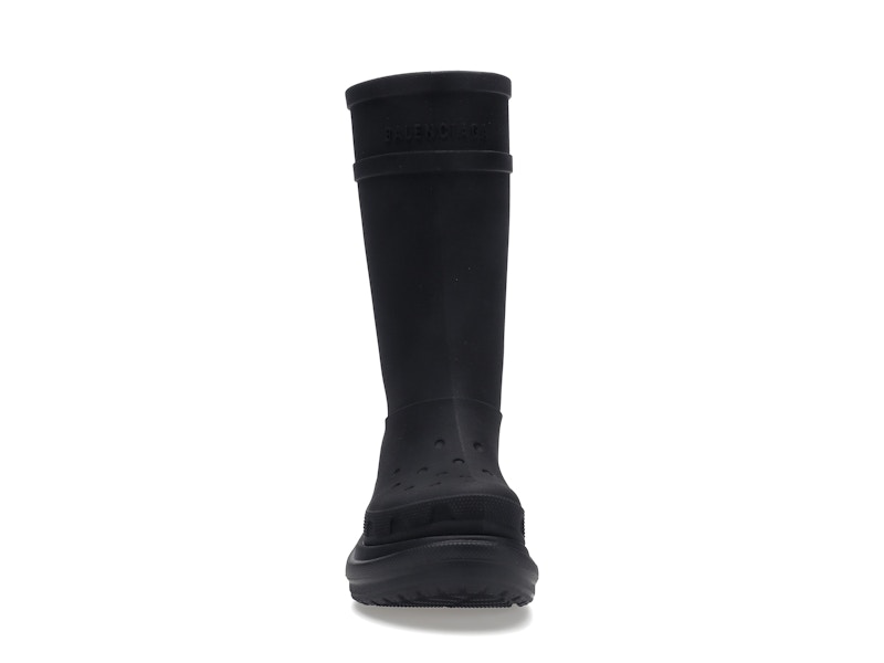 Balenciaga x Crocs Boot Black (Women's)