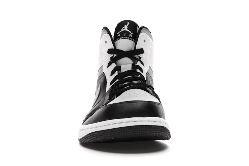 Jordan 1 Mid White Shadow