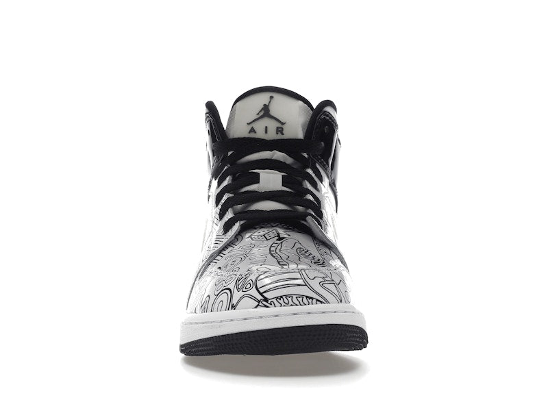 Jordan 1 Mid SE DIY (GS)