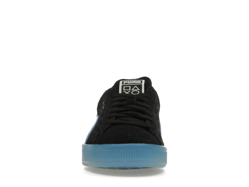 Puma Suede Playstation Black