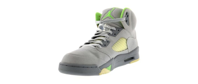 Jordan 5 Retro Green Bean