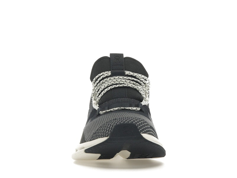 On Running Cloudnova Black White (Women's)
