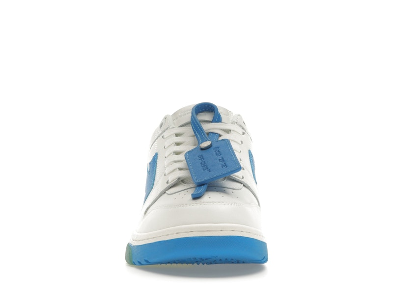 OFF-WHITE Out Of Office "OOO" Low White Blue (FW21)