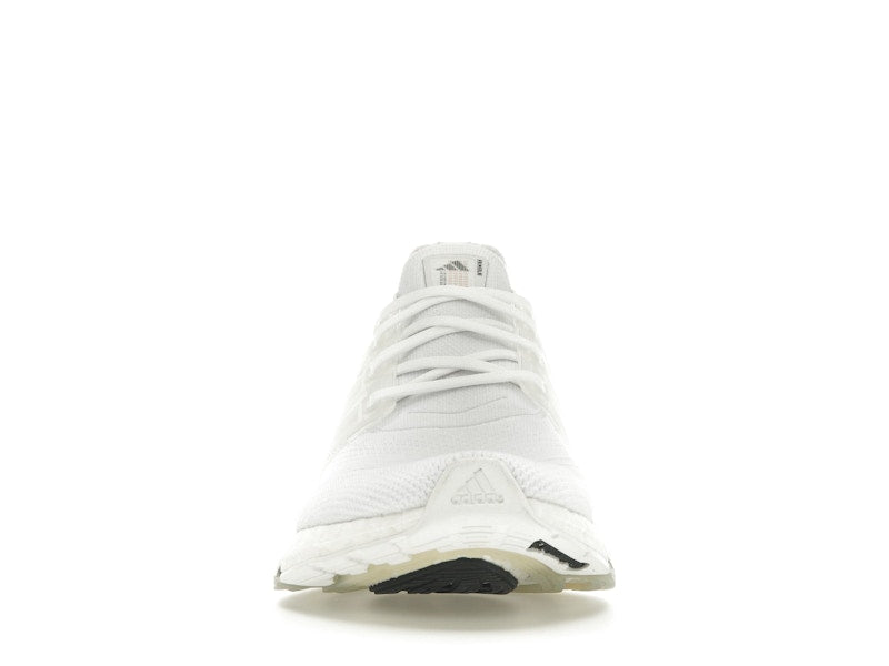 adidas Ultra Boost 21 White Iridescent Cage