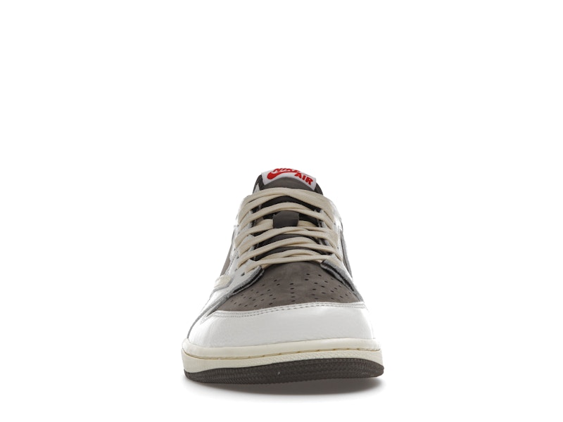 Jordan 1 Retro Low OG SP Travis Scott Reverse Mocha