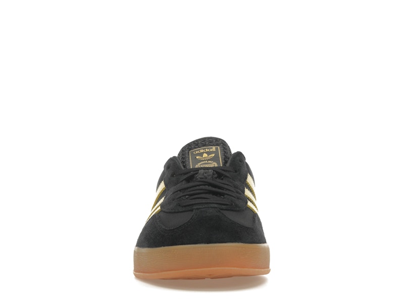 adidas Gazelle Indoor Black Almost Yellow Gum