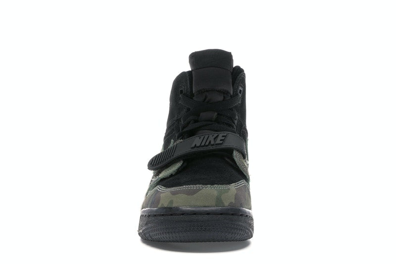 Jordan Legacy 312 Black Camo Green (GS)
