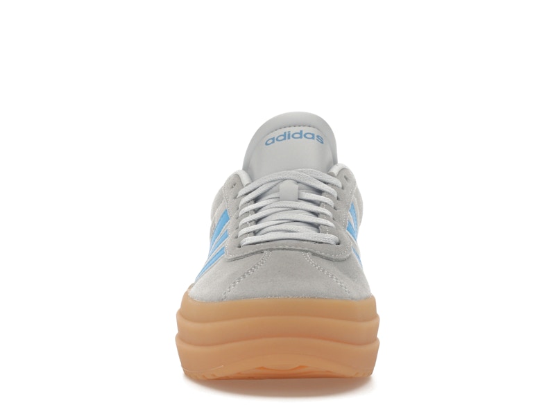 adidas VL Court Bold Halo Blue Blue Burst Cyber Metallic (Women's)