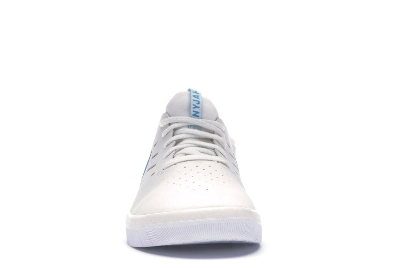 Nike SB Nyjah Summit White Light Blue Fury
