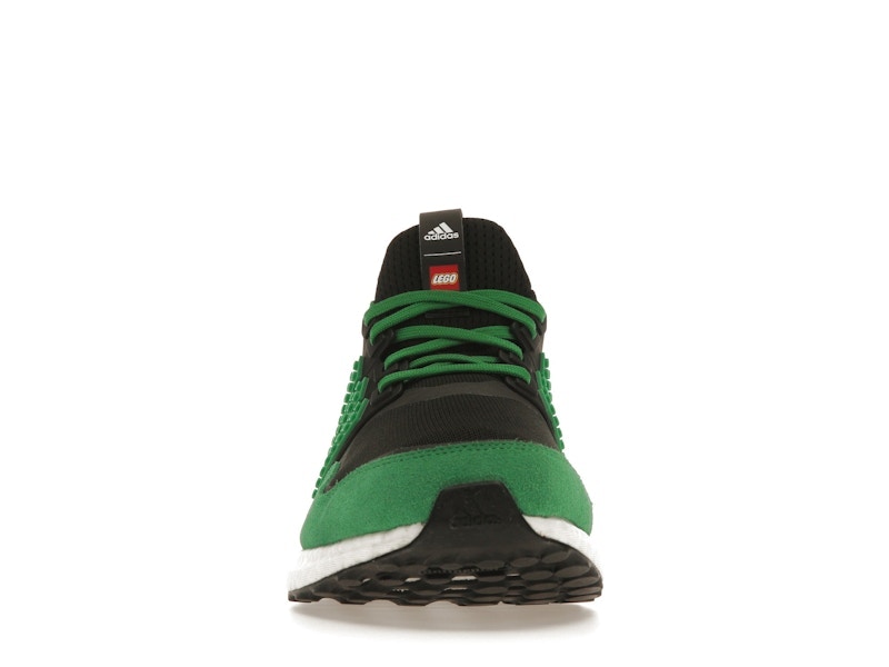 adidas Ultra Boost LEGO Color Pack Green