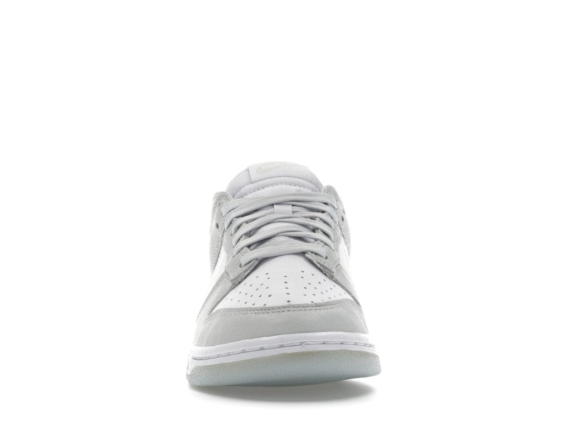 Nike Dunk Low Photon Dust White Blue Ice (Women's)