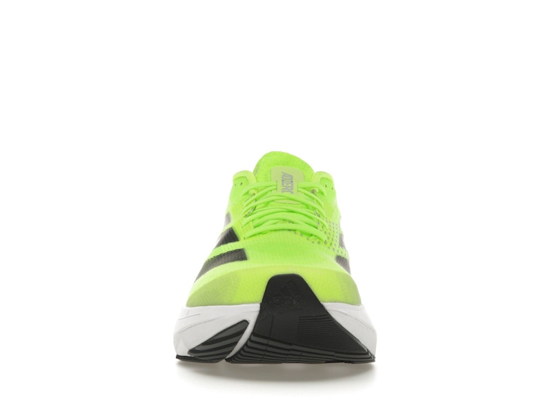adidas Adizero Sl2 Lucid Lemon Core Black Cloud White