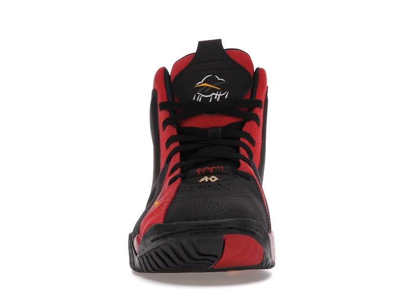 Reebok Kamikaze II Sonics Alternate