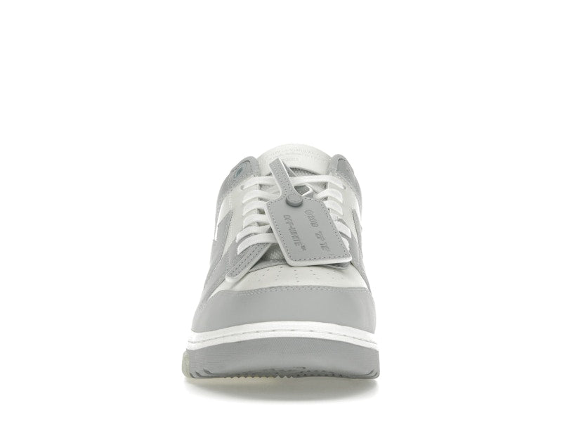 OFF-WHITE Out Of Office OOO Low Tops Grey White (2022)