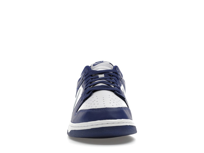 Nike Dunk Low Deep Royal Football Grey