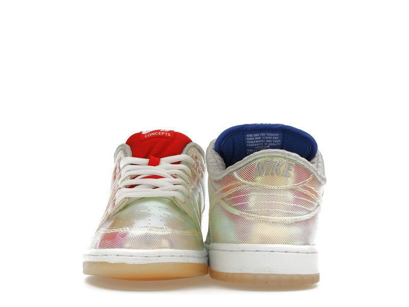 Nike SB Dunk Low Concepts Holy Grail (Cement Box)