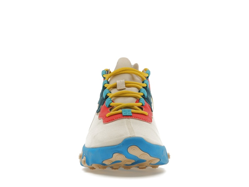 Nike React Element 55 Light Cream Desert Ore (Women's)