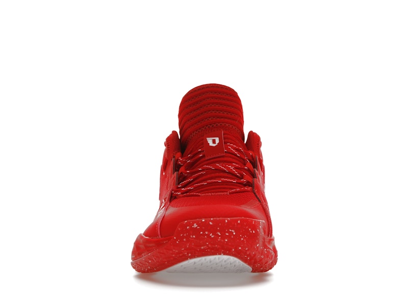adidas Dame 7 EXTPLY Opponent Advisory Red