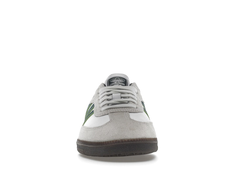 adidas Samba ADV White Collegiate Green
